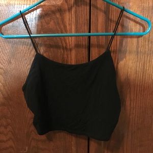 Black Fashion Nova Tanktop